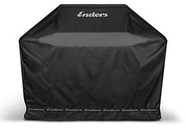 Enders Abdeckhaube für Gasgrills: MONROE PRO 3 SIK + 4 SIK mit Kocher (ab 2020), KANSAS 3 + 4 Brenner, BOSTON 4 IK mit Kocher, Polyestergewebe (600D), UV-beständig und wasserdicht, #5696 im Sale